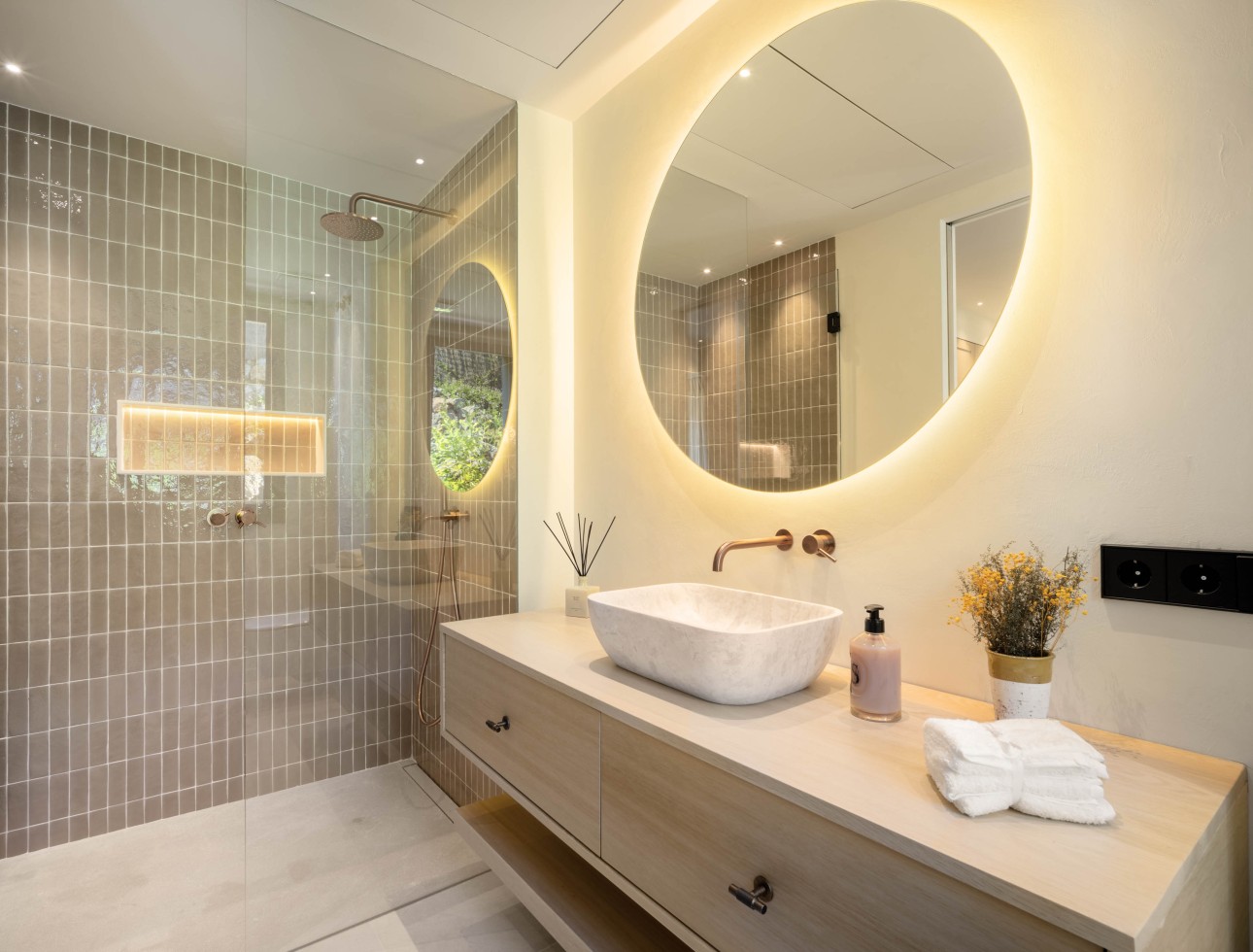 Nouvelle construction - Villa / Jumelée - Marbella