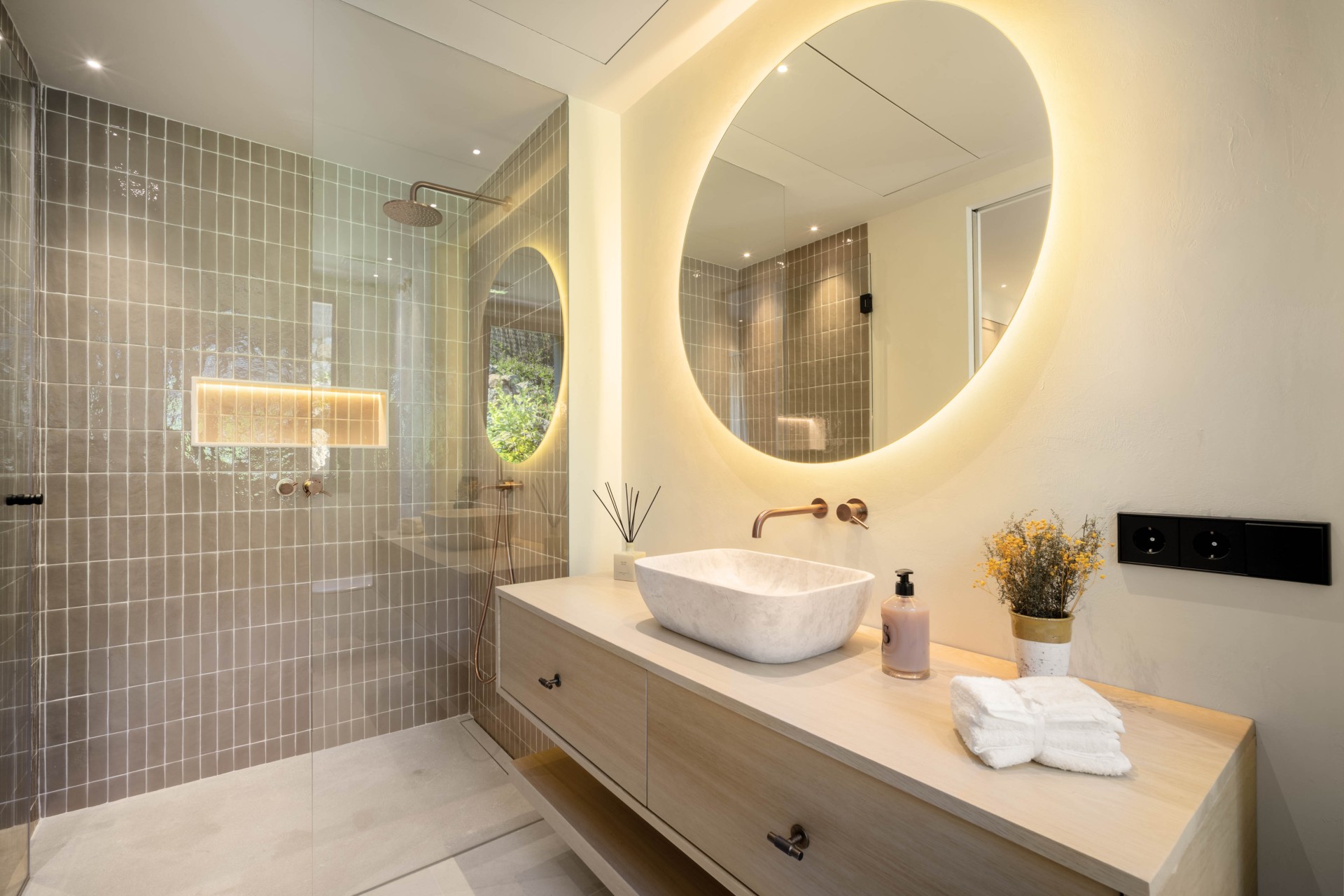 Nouvelle construction - Villa / Jumelée - Marbella