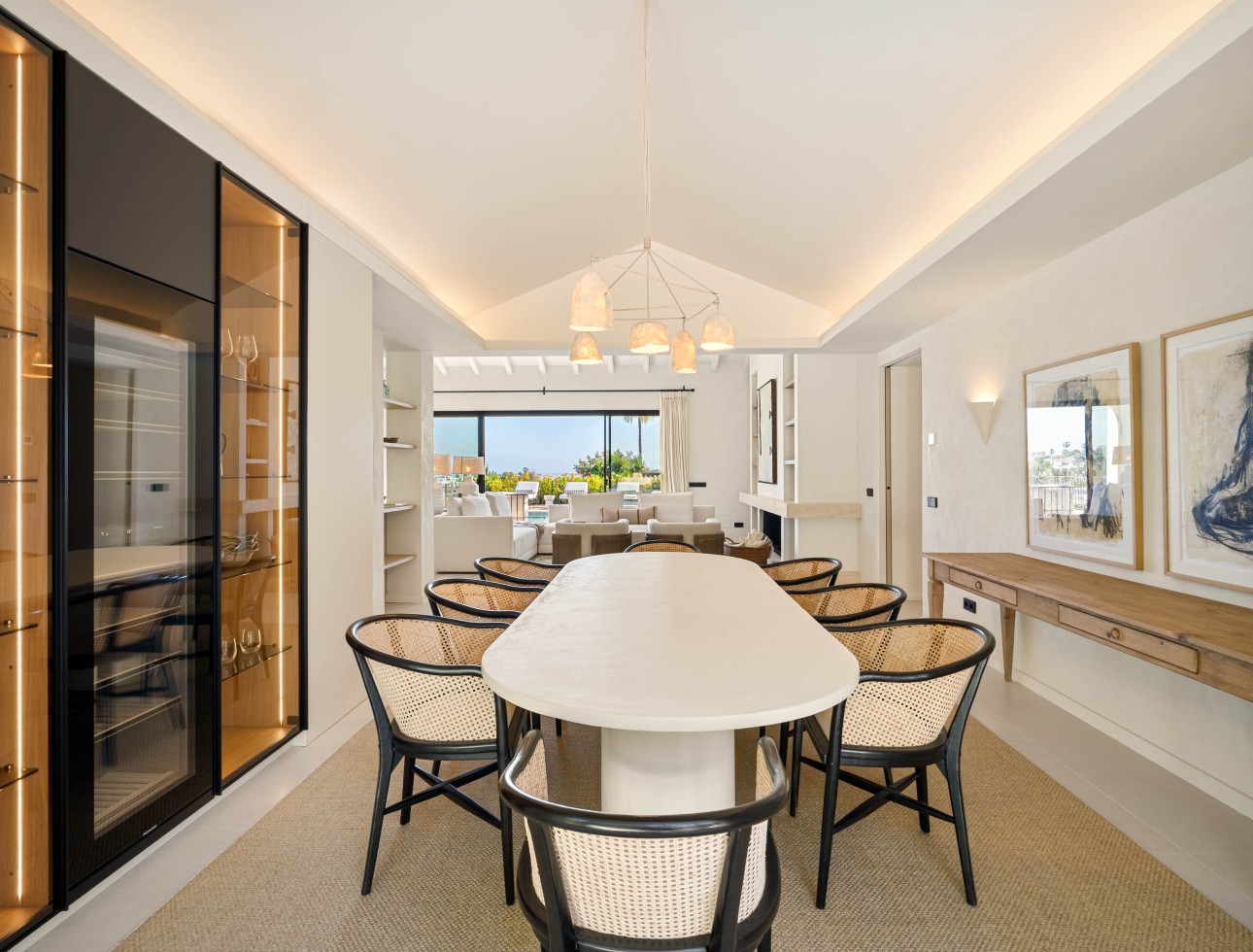 Nouvelle construction - Villa / Jumelée - Marbella