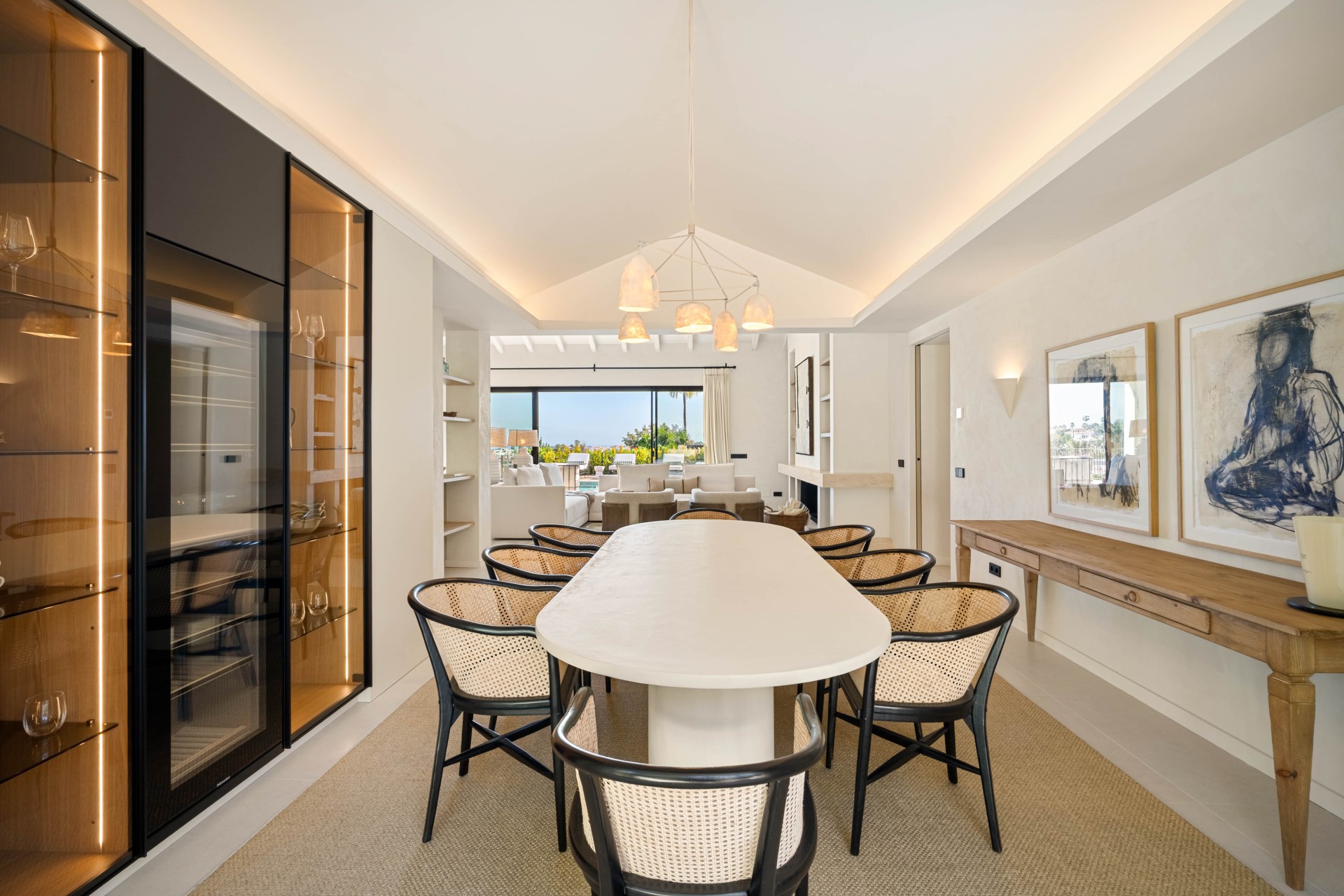 Nouvelle construction - Villa / Jumelée - Marbella