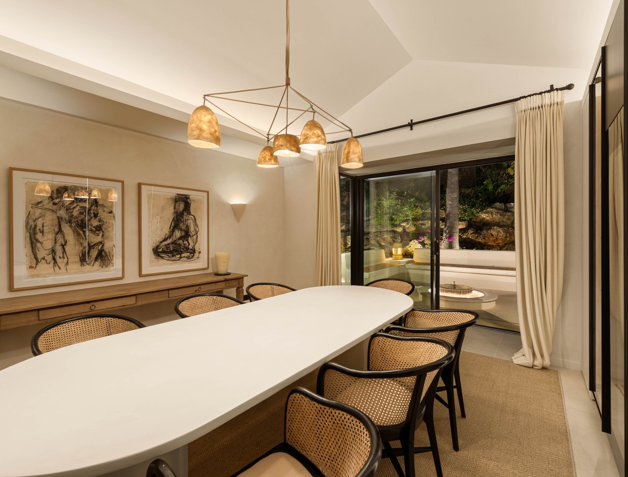 Nouvelle construction - Villa / Jumelée - Marbella