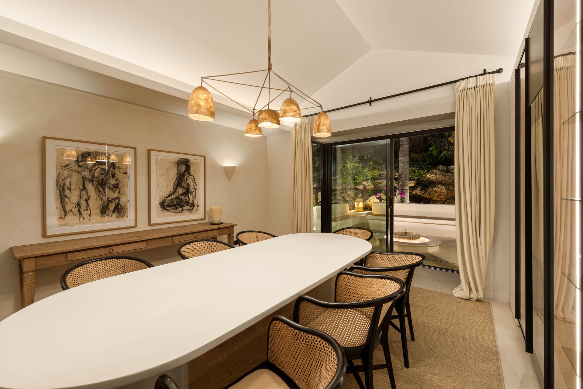 Nouvelle construction - Villa / Jumelée - Marbella