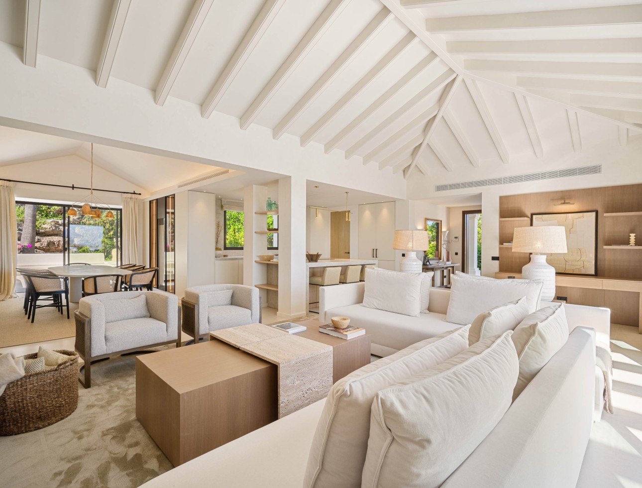 Nouvelle construction - Villa / Jumelée - Marbella