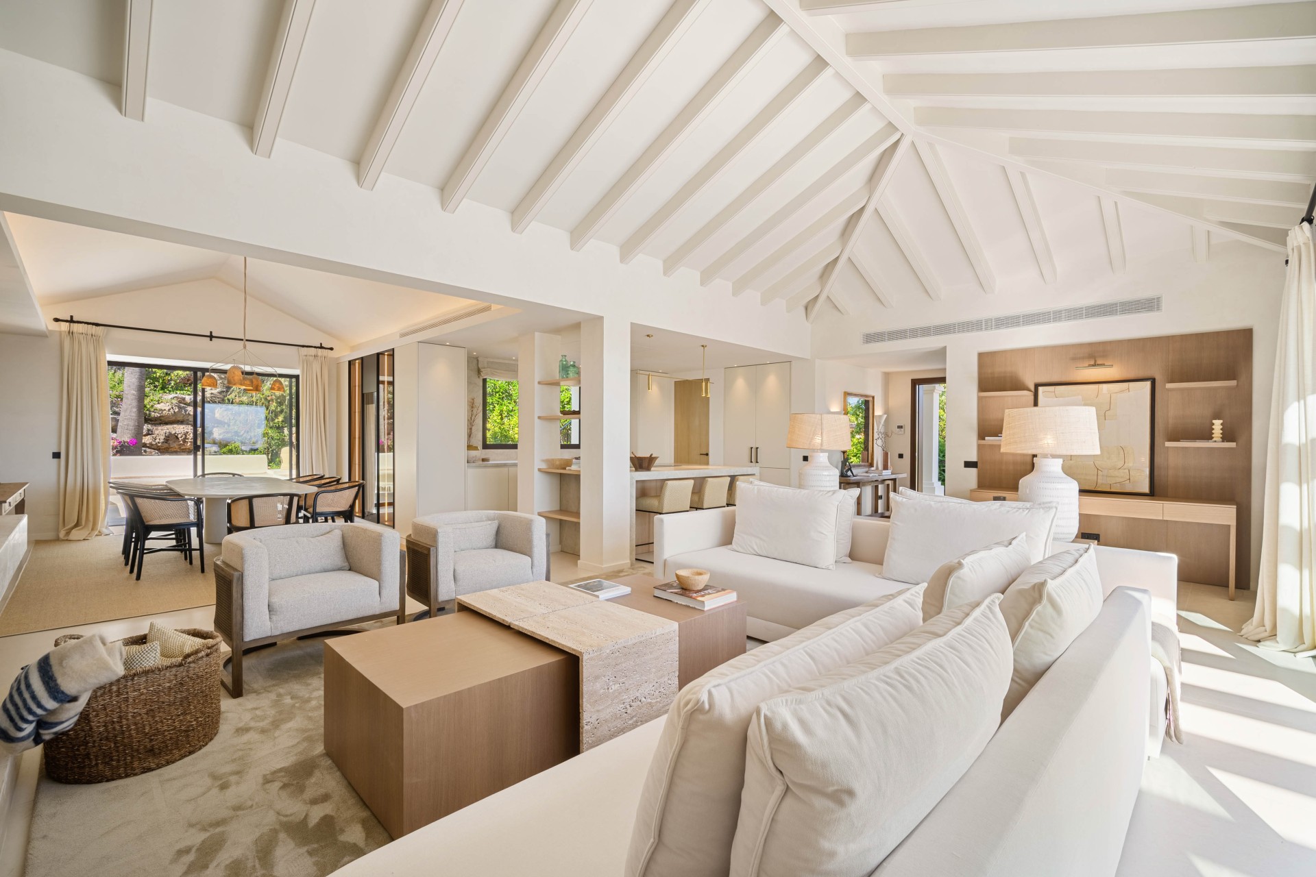 Nouvelle construction - Villa / Jumelée - Marbella