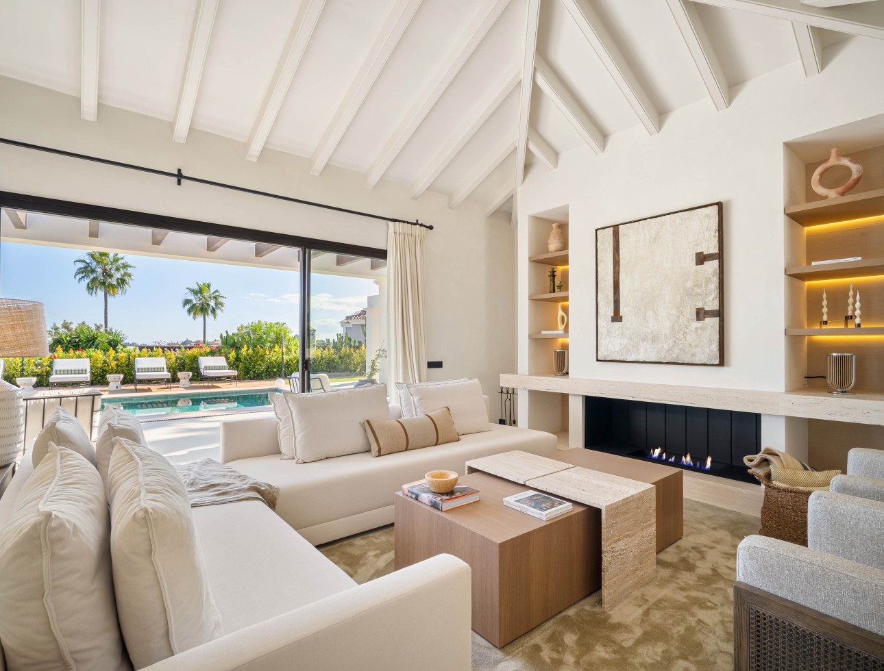 Nouvelle construction - Villa / Jumelée - Marbella