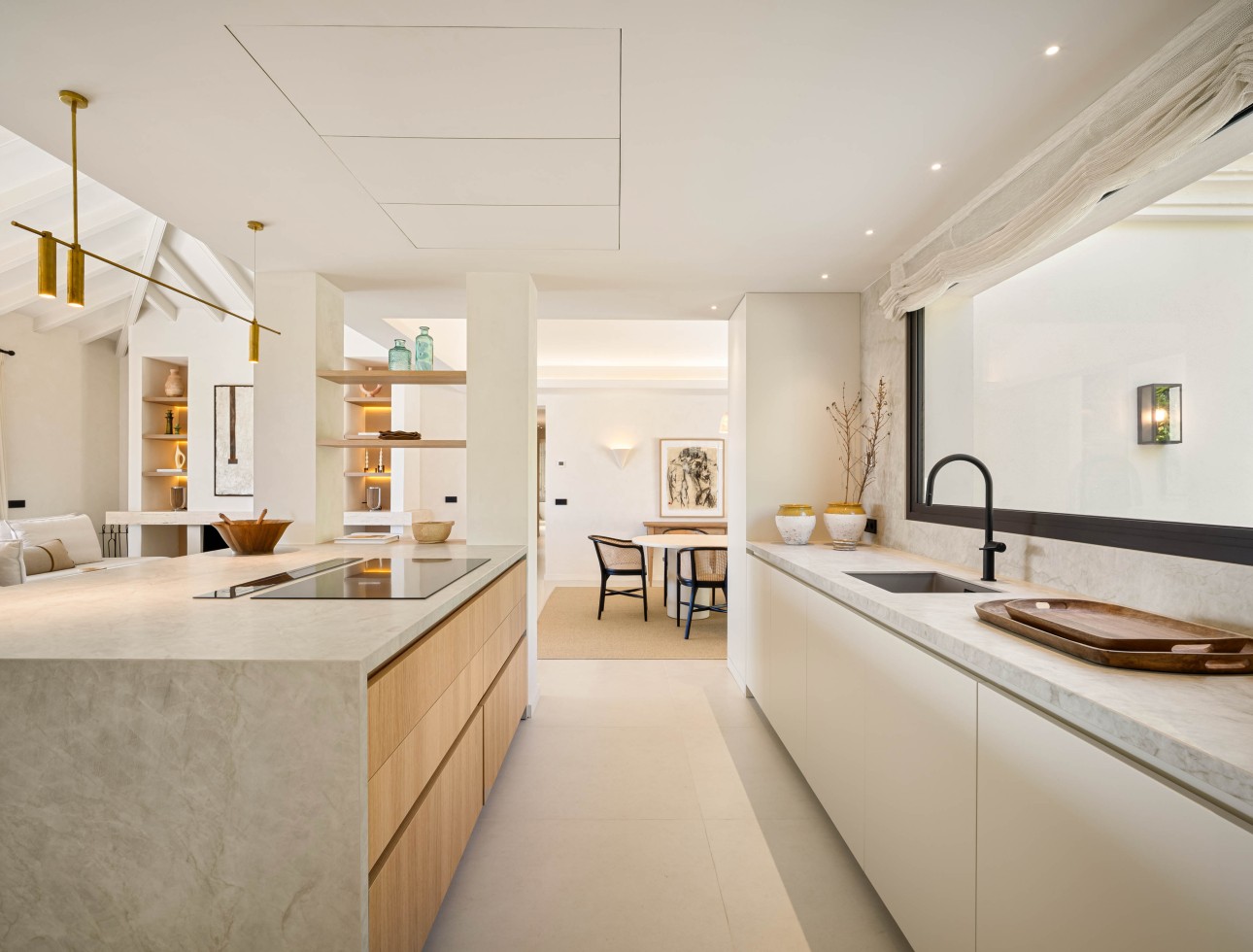 Nouvelle construction - Villa / Jumelée - Marbella