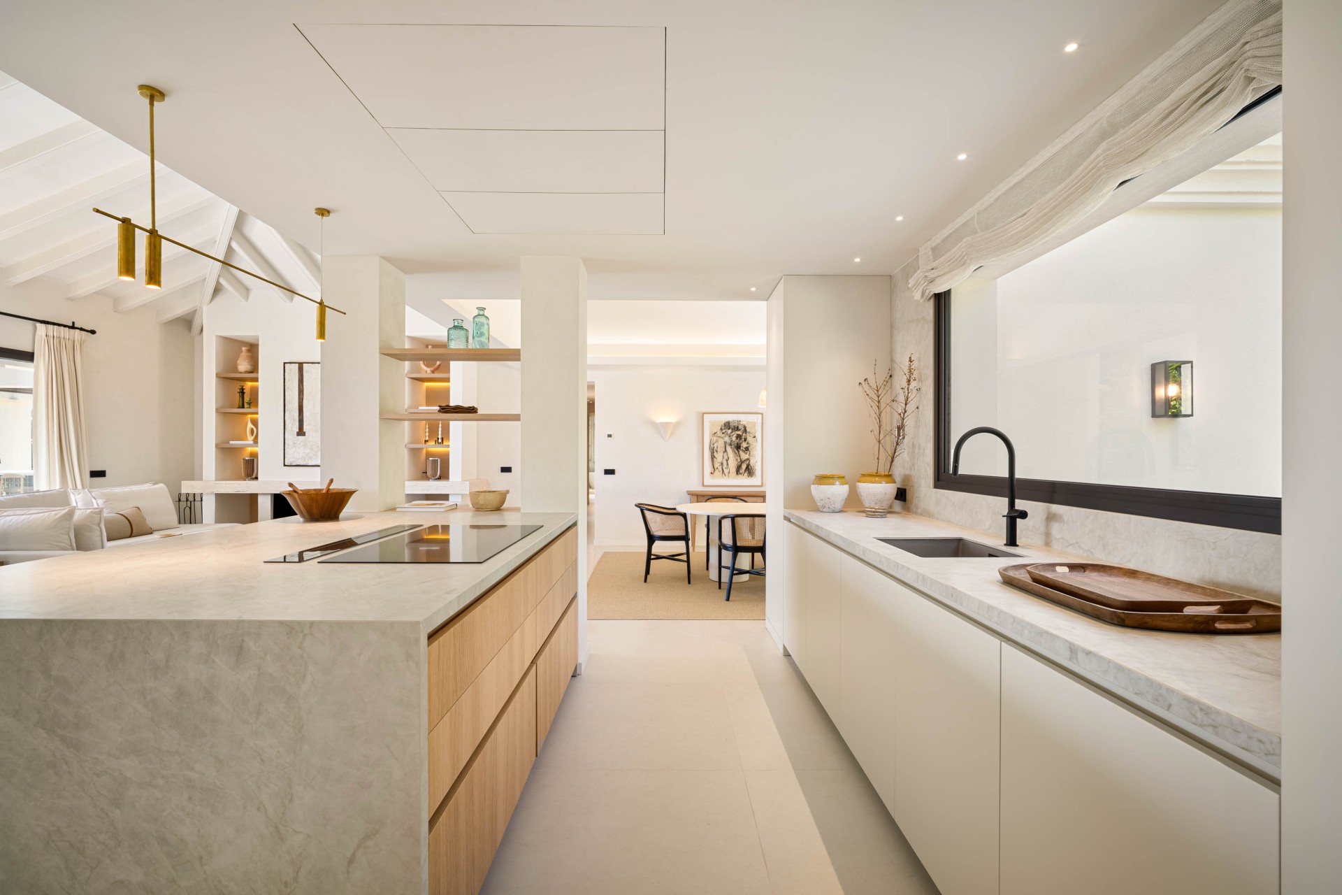 Nouvelle construction - Villa / Jumelée - Marbella