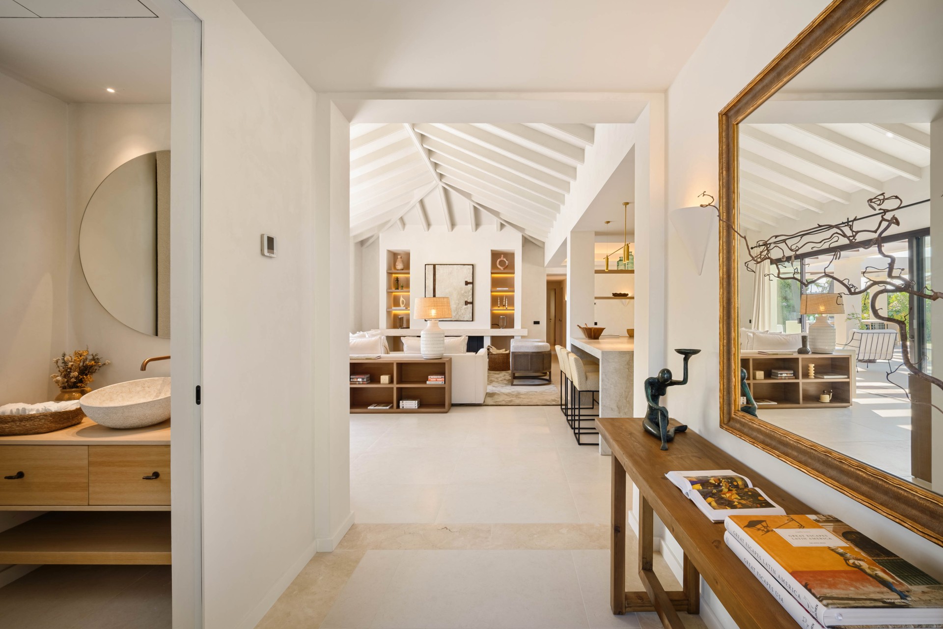 Nouvelle construction - Villa / Jumelée - Marbella