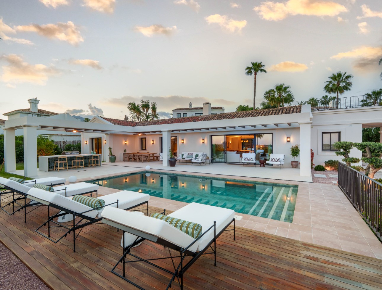 Nouvelle construction - Villa / Jumelée - Marbella