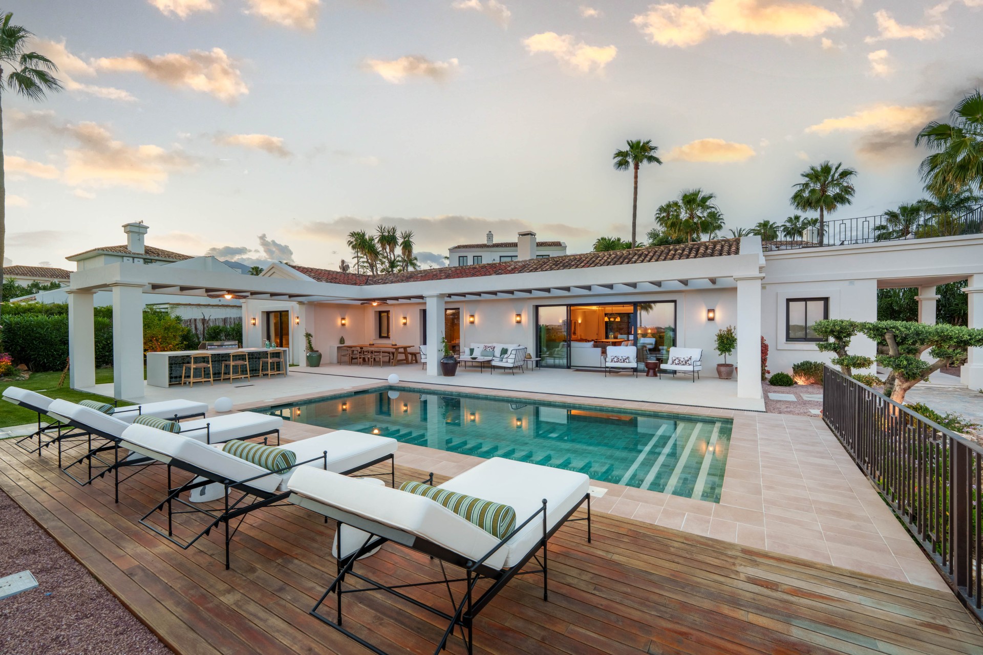 Nouvelle construction - Villa / Jumelée - Marbella