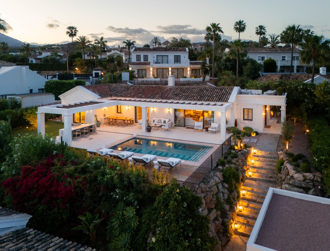 Nouvelle construction - Villa / Jumelée - Marbella