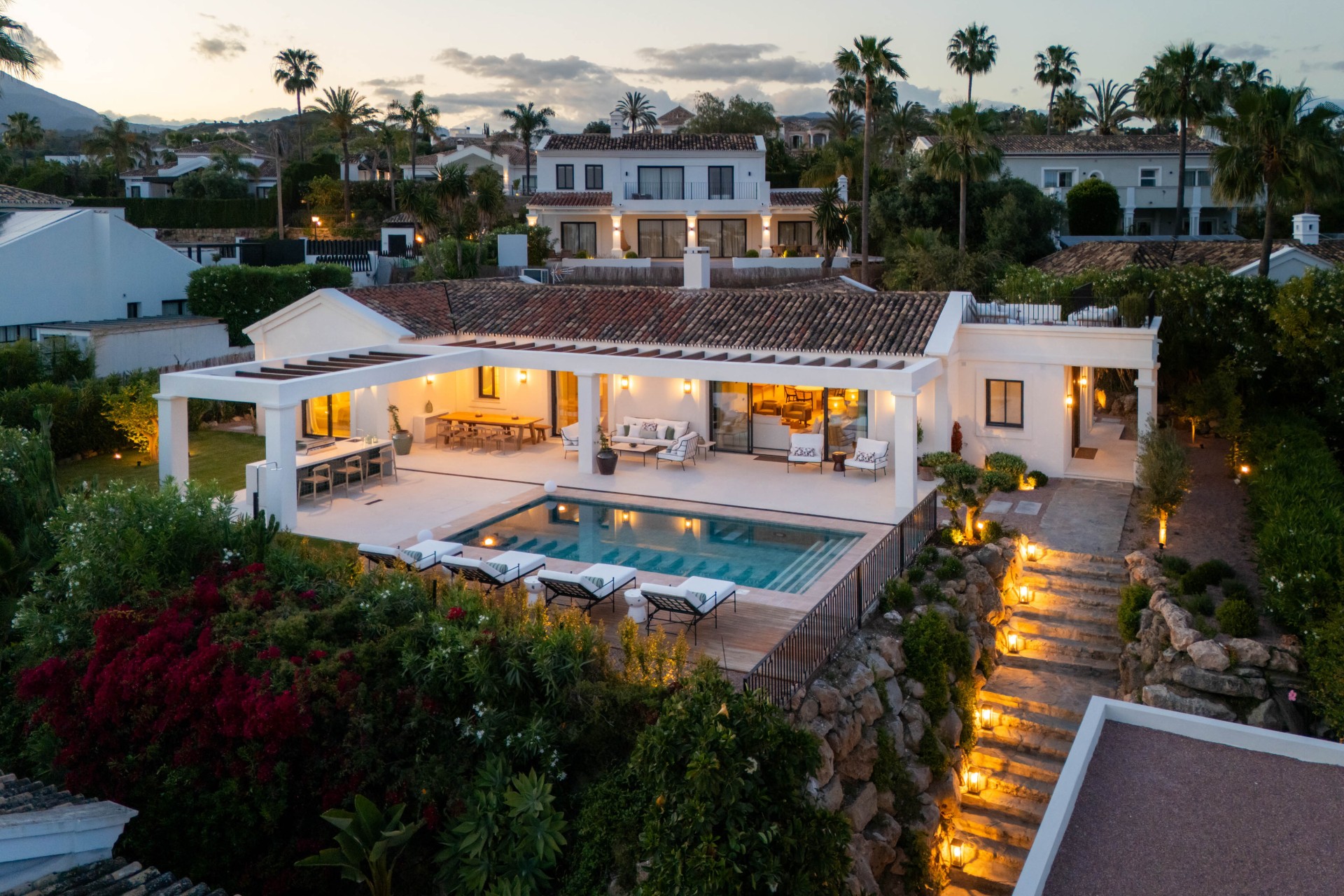 Nouvelle construction - Villa / Jumelée - Marbella