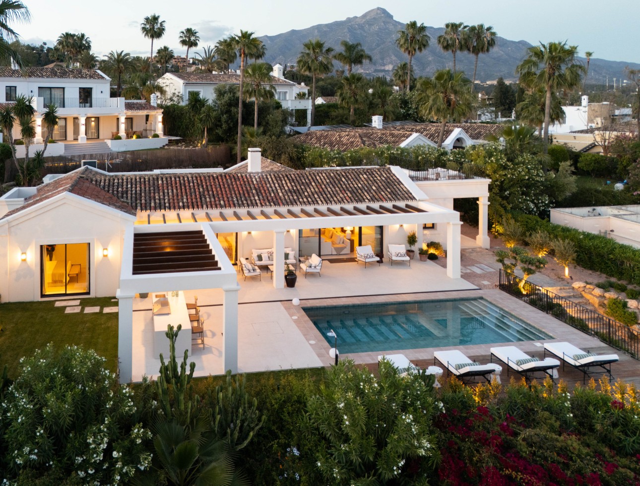 Nouvelle construction - Villa / Jumelée - Marbella