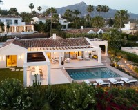 Nouvelle construction - Villa / Jumelée - Marbella