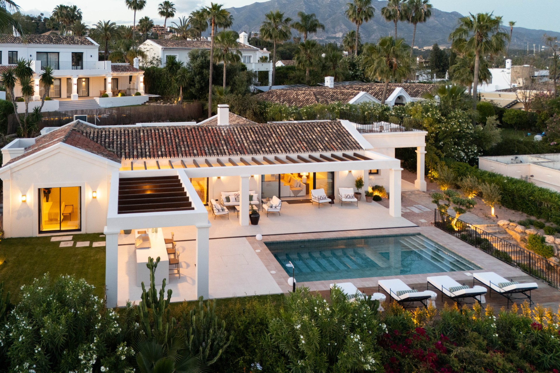 Nouvelle construction - Villa / Jumelée - Marbella