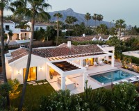 Nouvelle construction - Villa / Jumelée - Marbella