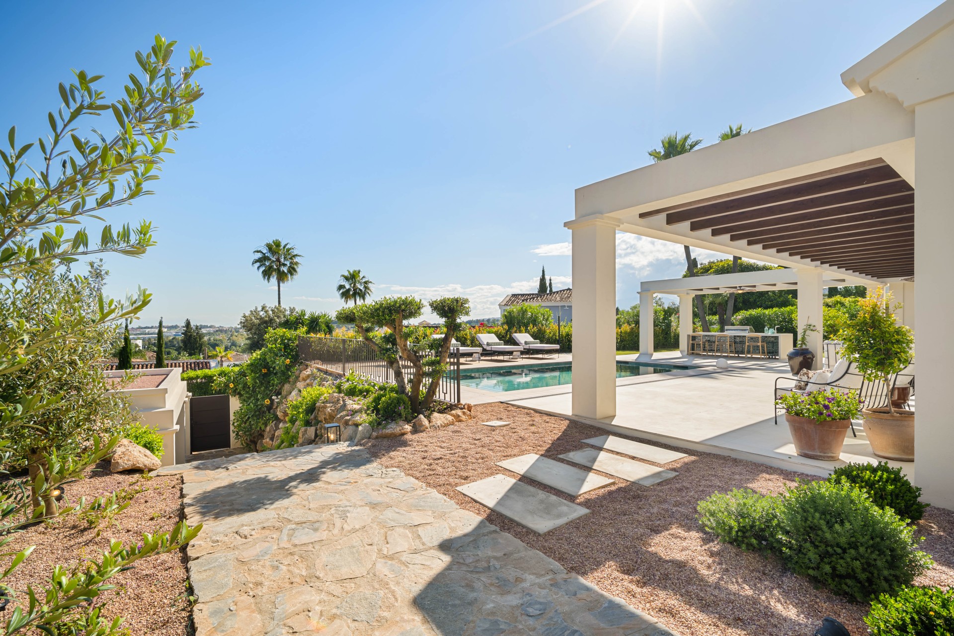 Nouvelle construction - Villa / Jumelée - Marbella