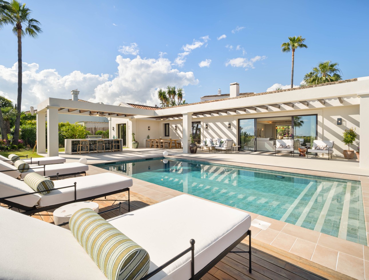 Nouvelle construction - Villa / Jumelée - Marbella