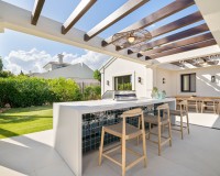 Nouvelle construction - Villa / Jumelée - Marbella