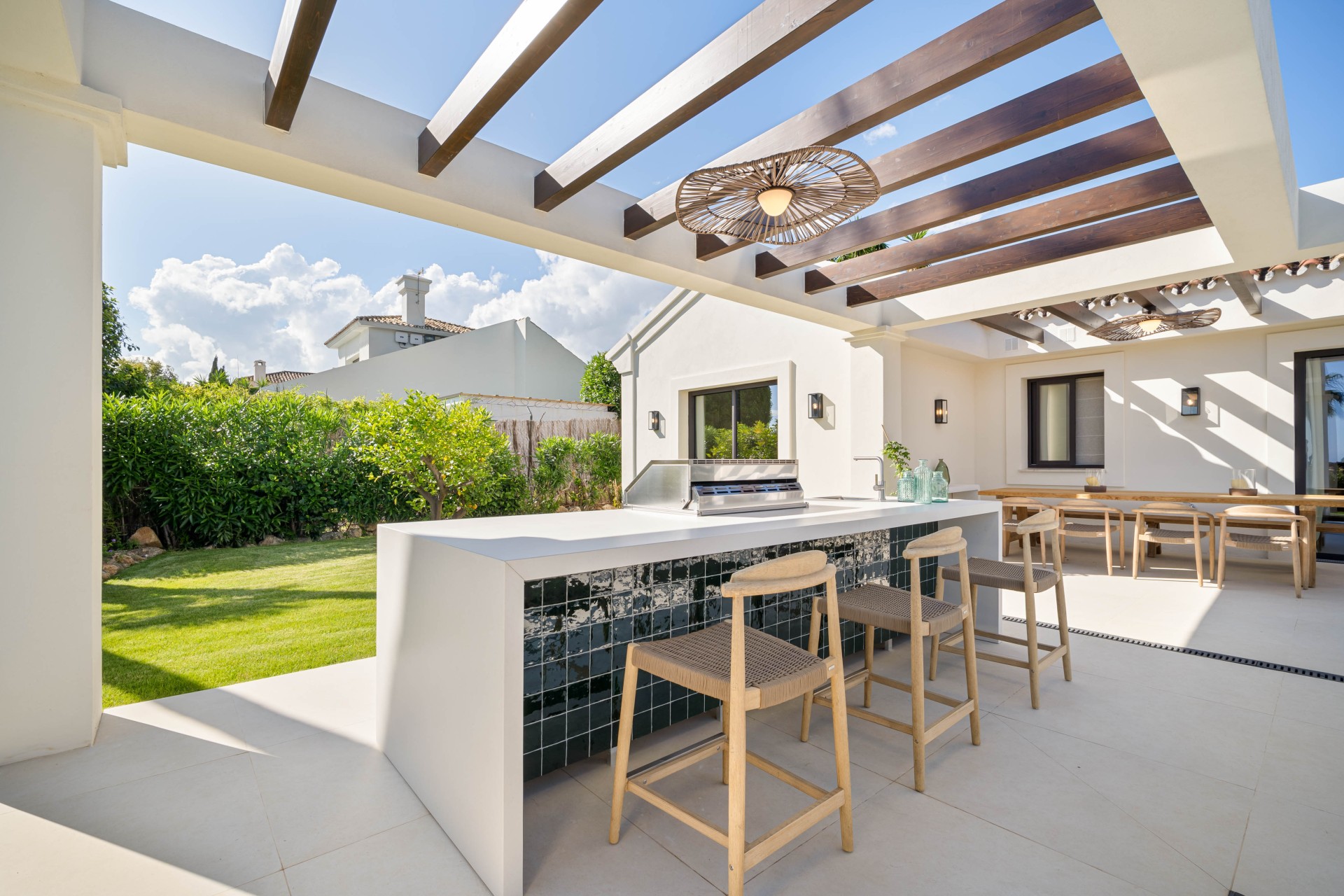 Nouvelle construction - Villa / Jumelée - Marbella