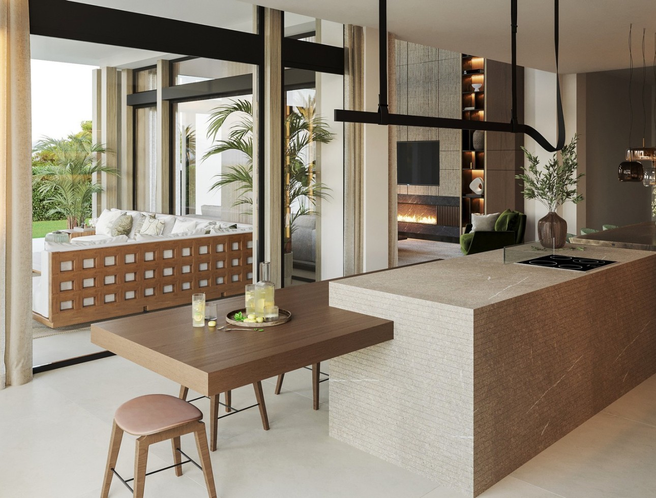 Nouvelle construction - Villa / Jumelée - Marbella