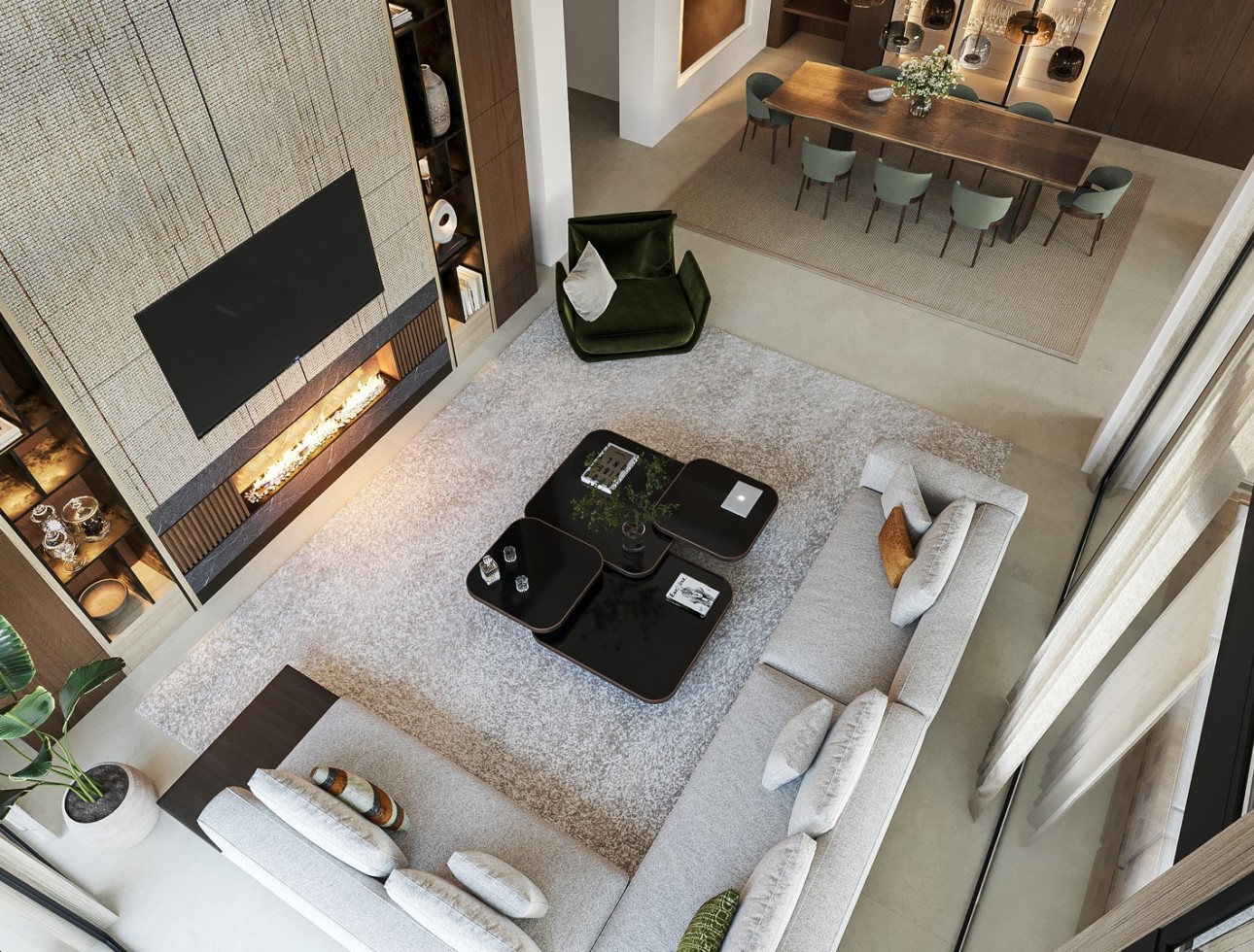 Nouvelle construction - Villa / Jumelée - Marbella