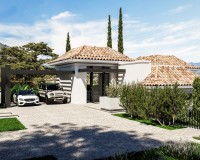 Nouvelle construction - Villa / Jumelée - Marbella
