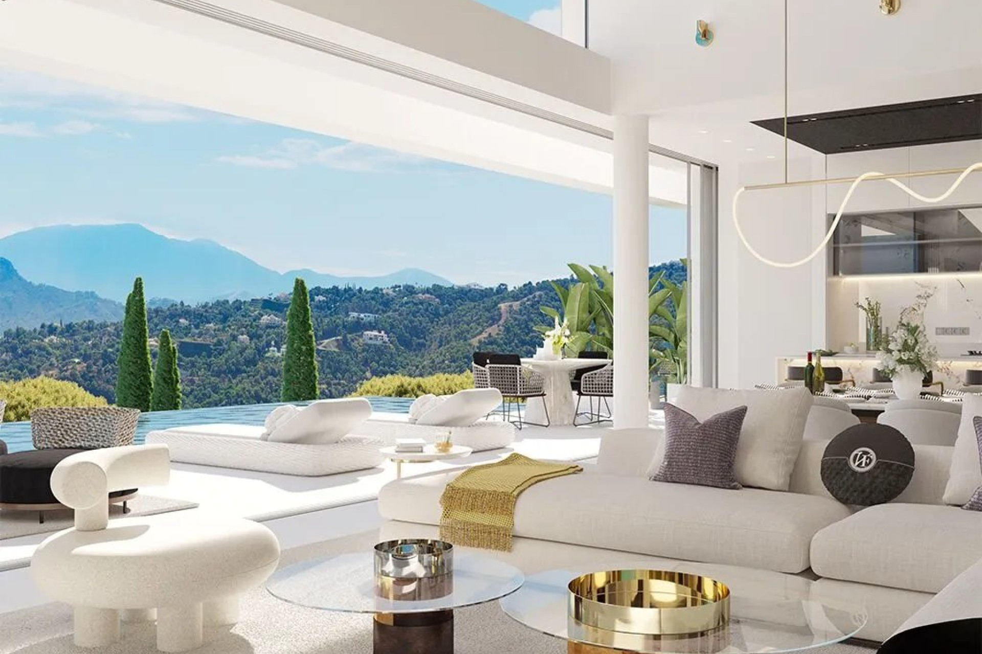 Nouvelle construction - Villa / Jumelée - Marbella