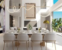 Nouvelle construction - Villa / Jumelée - Marbella