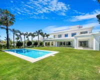 Nouvelle construction - Villa / Jumelée - Marbella