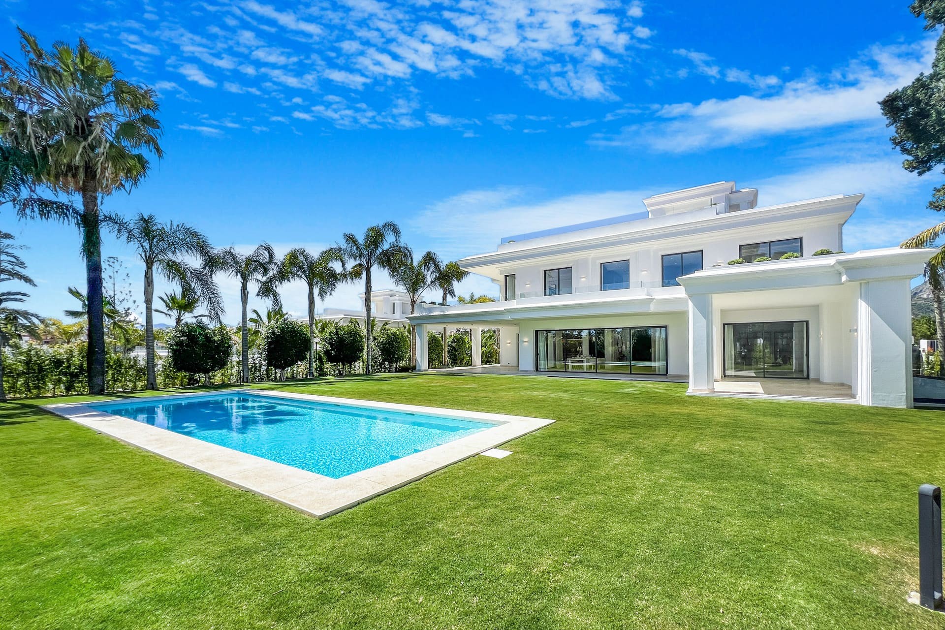 Nouvelle construction - Villa / Jumelée - Marbella