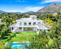 Nouvelle construction - Villa / Jumelée - Marbella