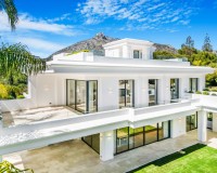 Nouvelle construction - Villa / Jumelée - Marbella