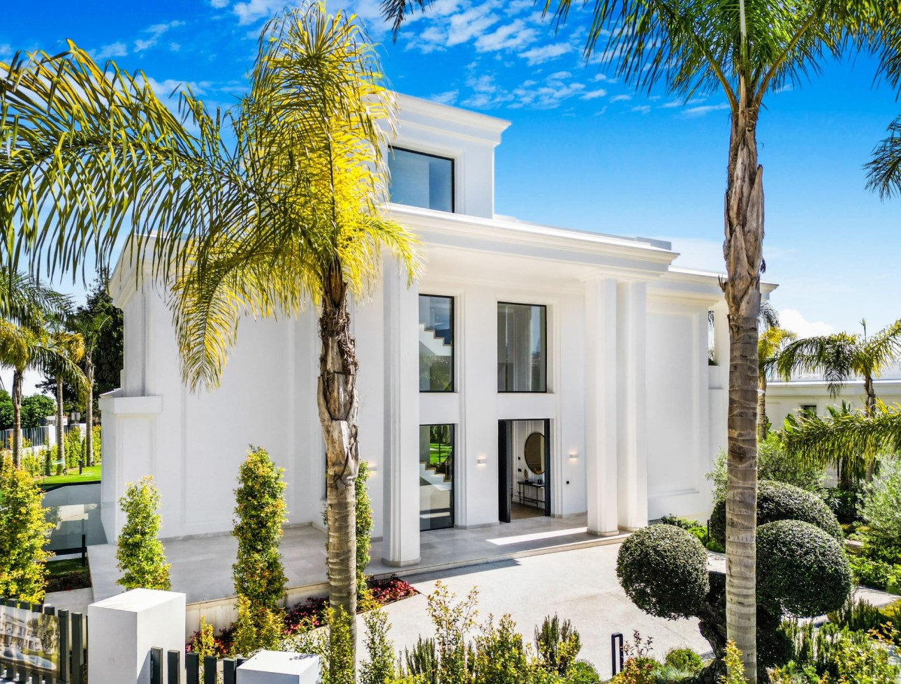 Nouvelle construction - Villa / Jumelée - Marbella