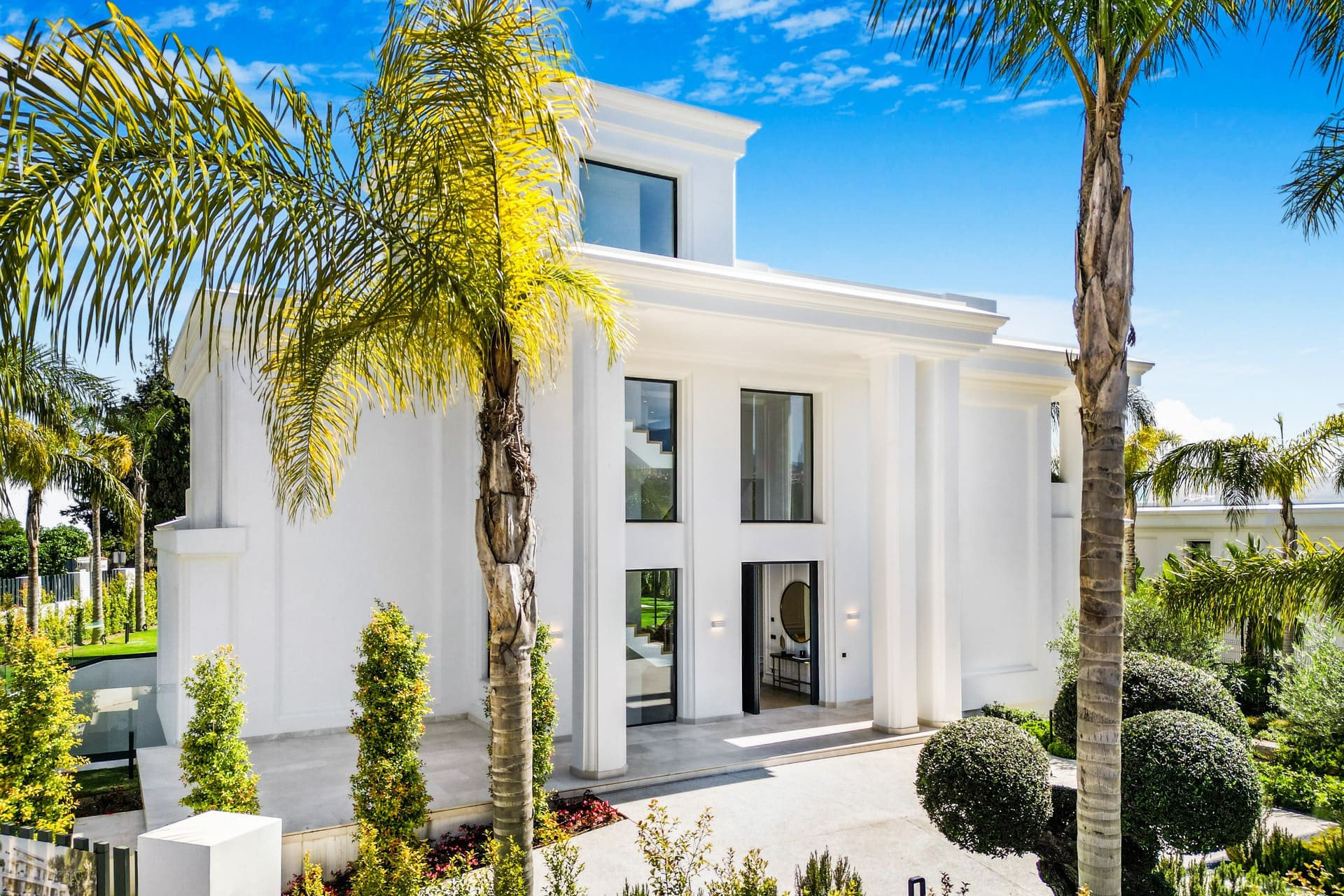 Nouvelle construction - Villa / Jumelée - Marbella
