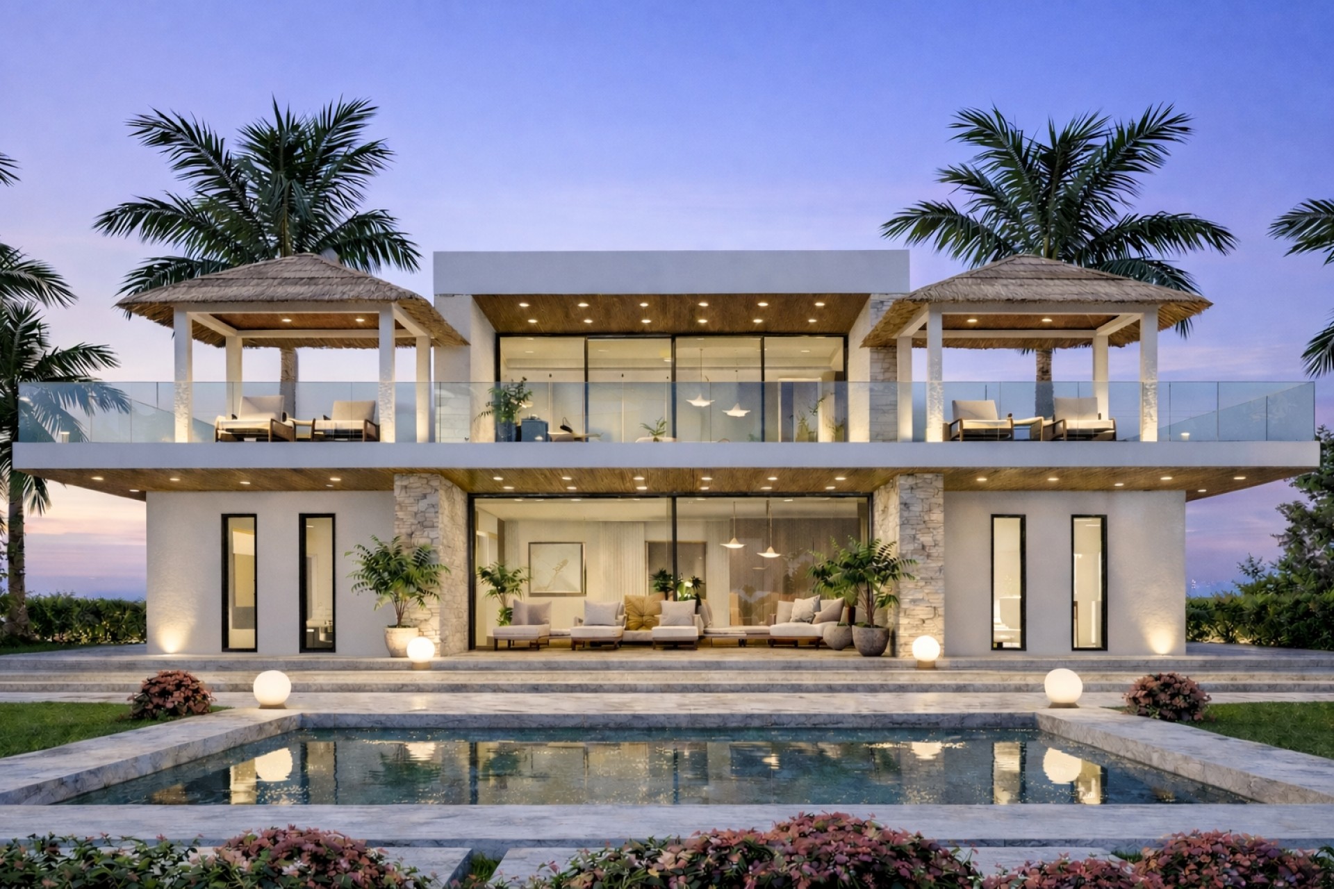 Nouvelle construction - Villa / Jumelée - Marbella