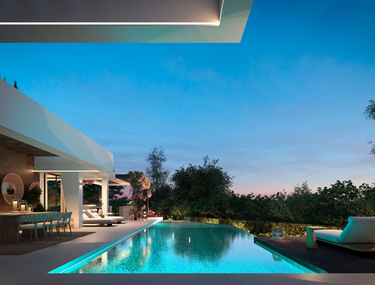 Nouvelle construction - Villa / Jumelée - Marbella