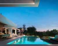 Nouvelle construction - Villa / Jumelée - Marbella