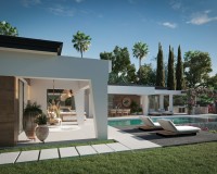 Nouvelle construction - Villa / Jumelée - Marbella