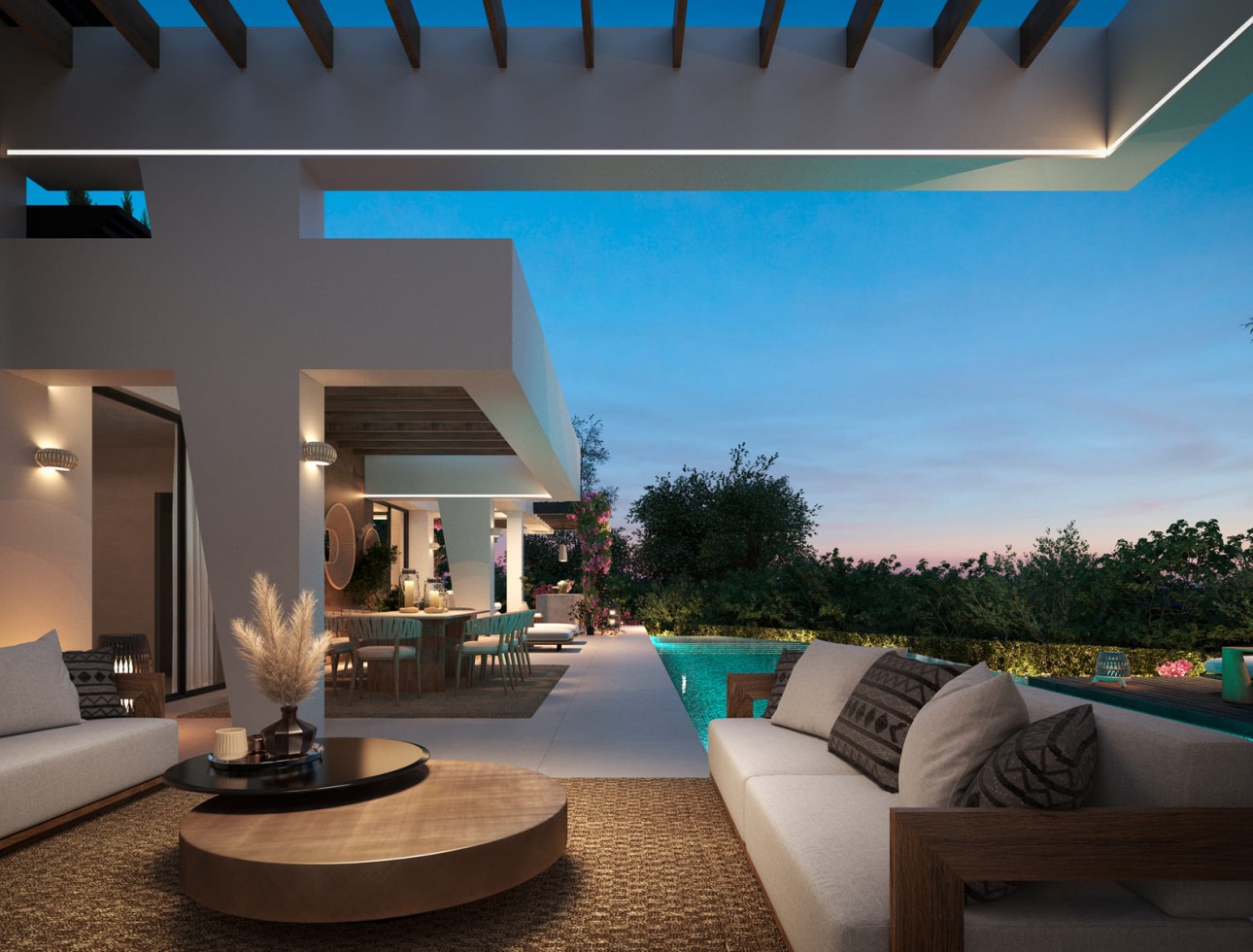 Nouvelle construction - Villa / Jumelée - Marbella