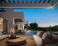 Nouvelle construction - Villa / Jumelée - Marbella