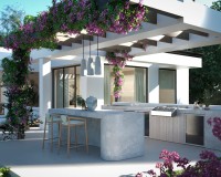 Nouvelle construction - Villa / Jumelée - Marbella
