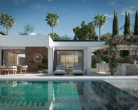 Nouvelle construction - Villa / Jumelée - Marbella