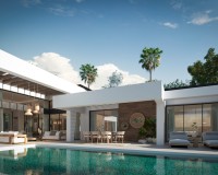 Nouvelle construction - Villa / Jumelée - Marbella