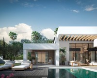 Nouvelle construction - Villa / Jumelée - Marbella