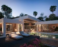 Nouvelle construction - Villa / Jumelée - Marbella