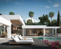 Nouvelle construction - Villa / Jumelée - Marbella
