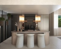 Nouvelle construction - Villa / Jumelée - Marbella