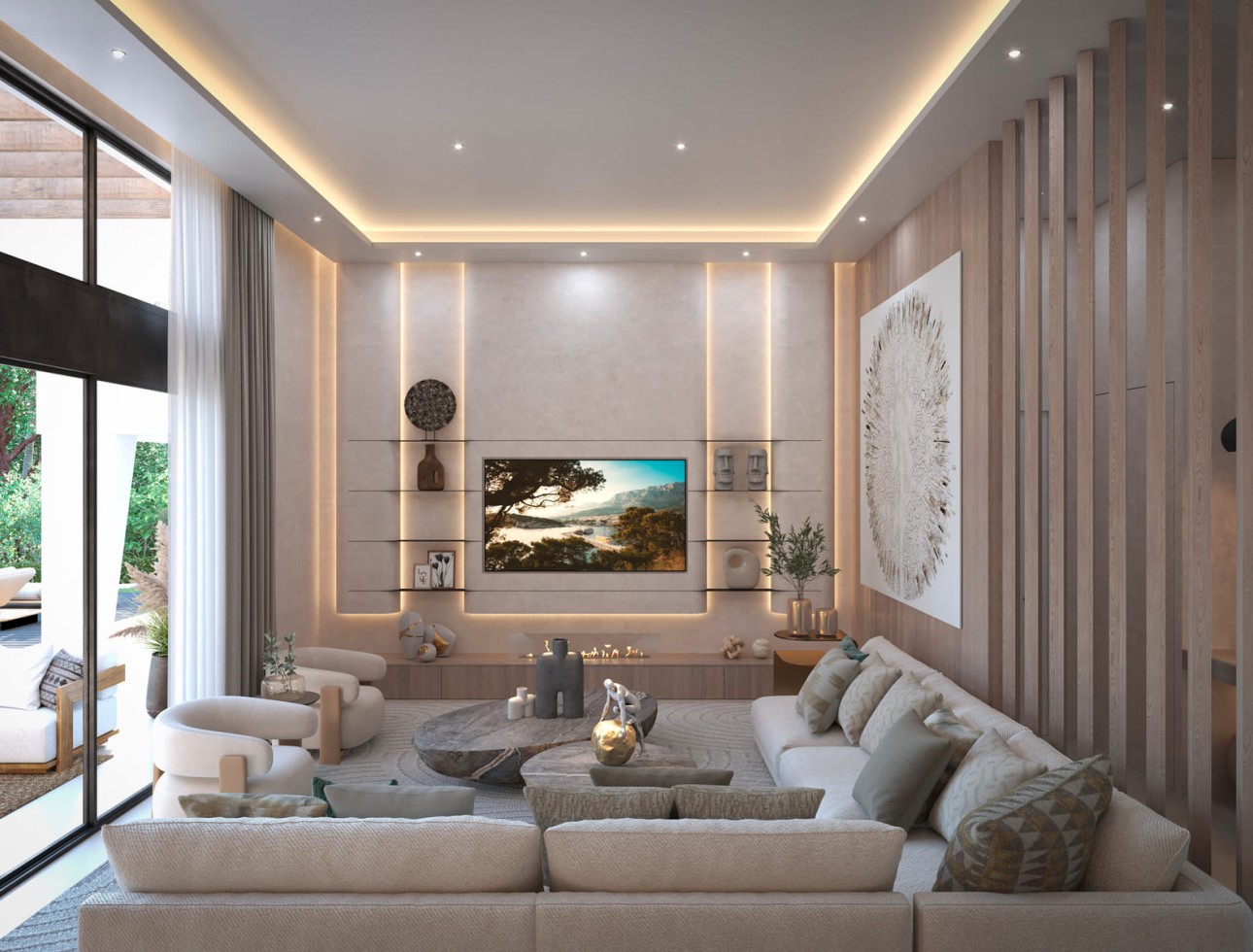 Nouvelle construction - Villa / Jumelée - Marbella