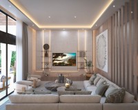 Nouvelle construction - Villa / Jumelée - Marbella
